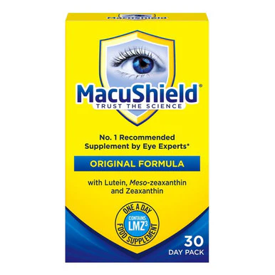 MacuShield 30 Capsules
