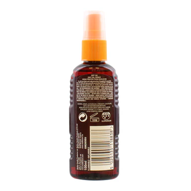 Malibu Dry Oil Spray SPF50 100ml - Image 2