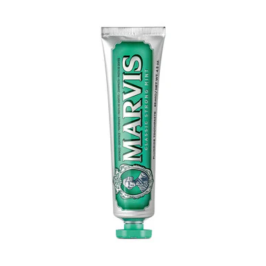 Marvis Classic Strong Mint Toothpaste 85ml