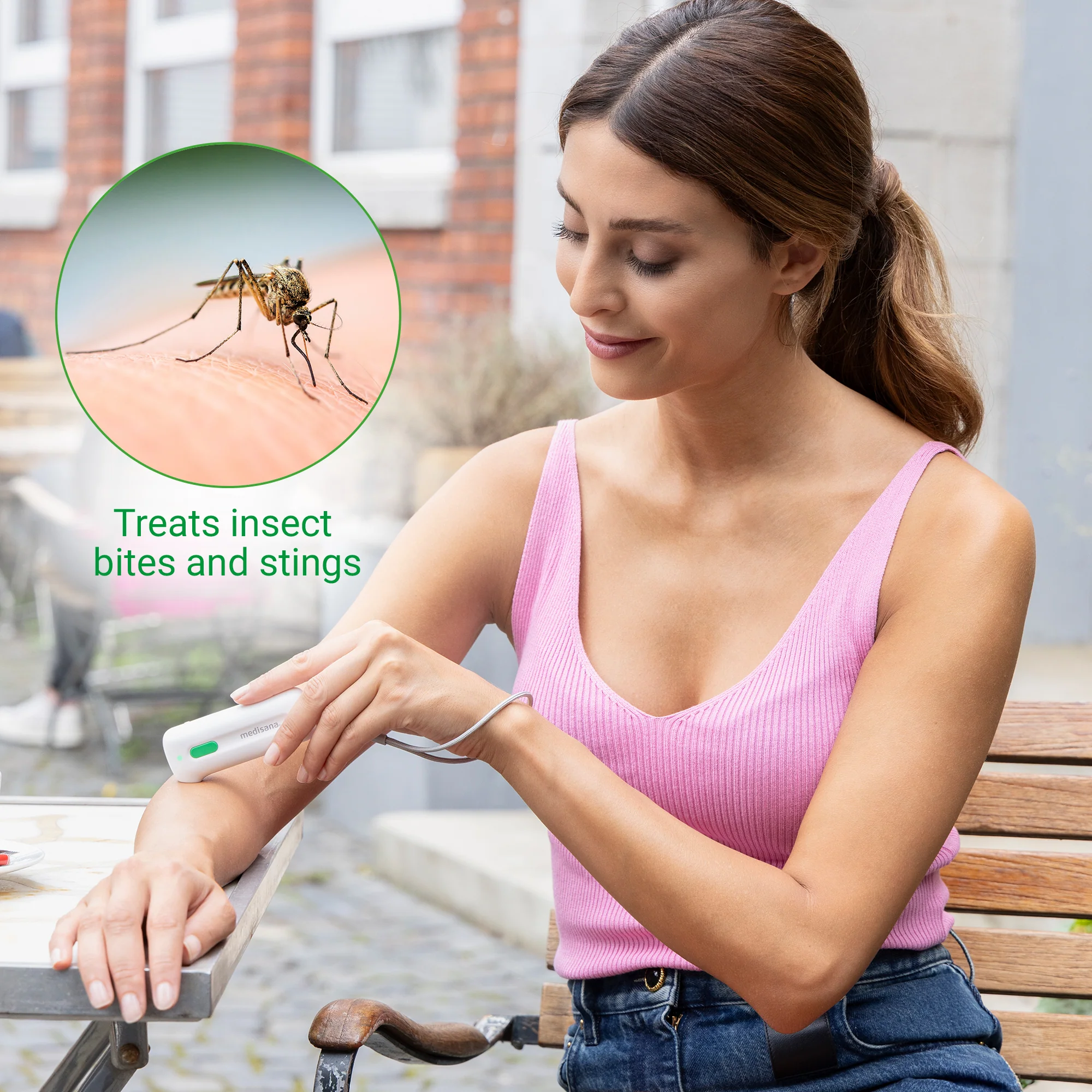 Medisana IB 100 Insect Bite Healer - Image 4