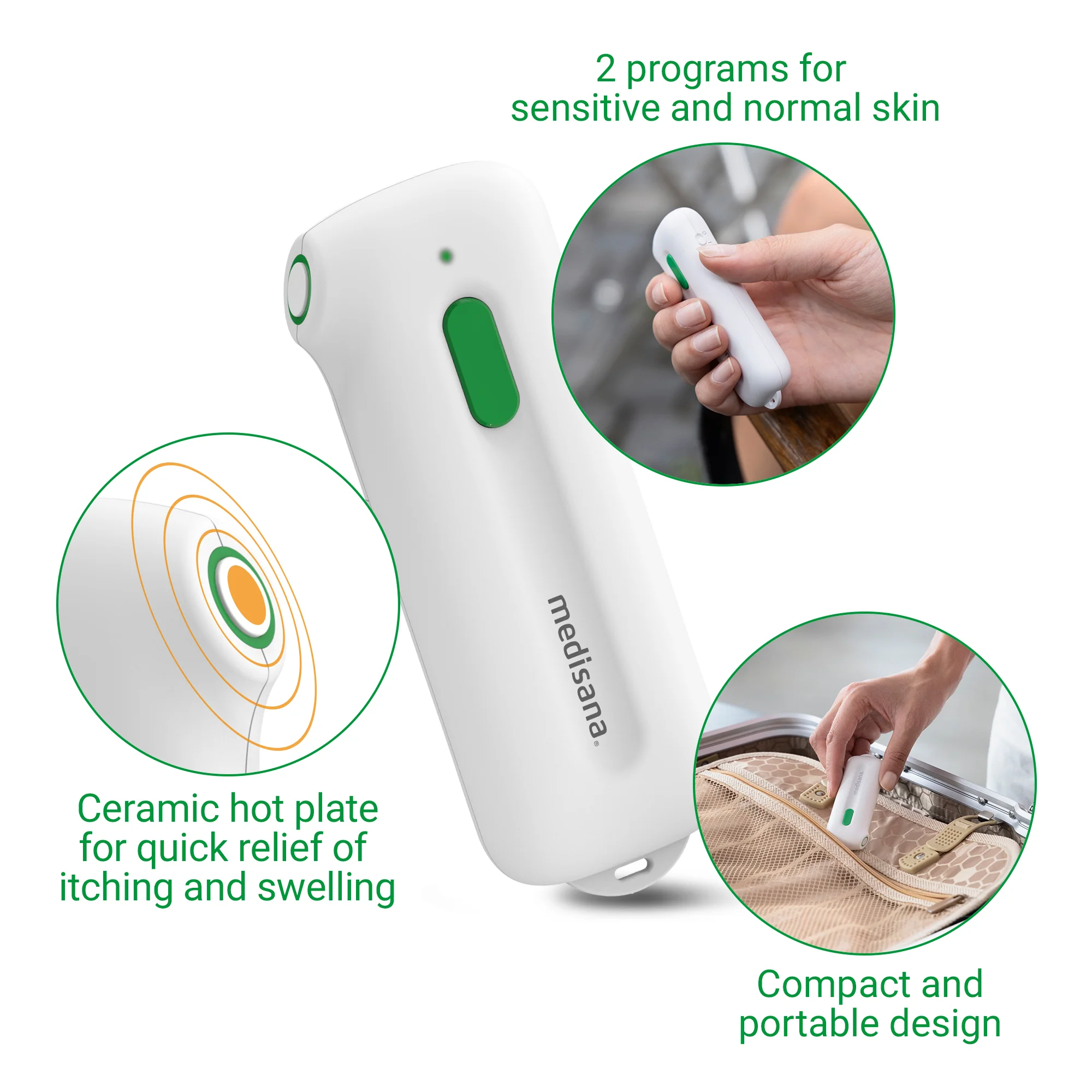 Medisana IB 100 Insect Bite Healer - Image 5