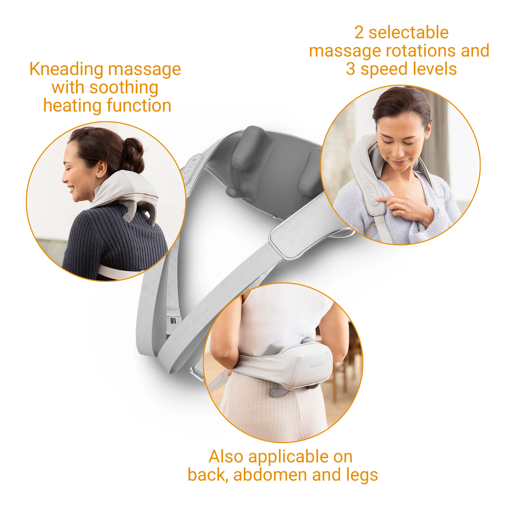 Medisana NM 990 Neck Massager - Image 4