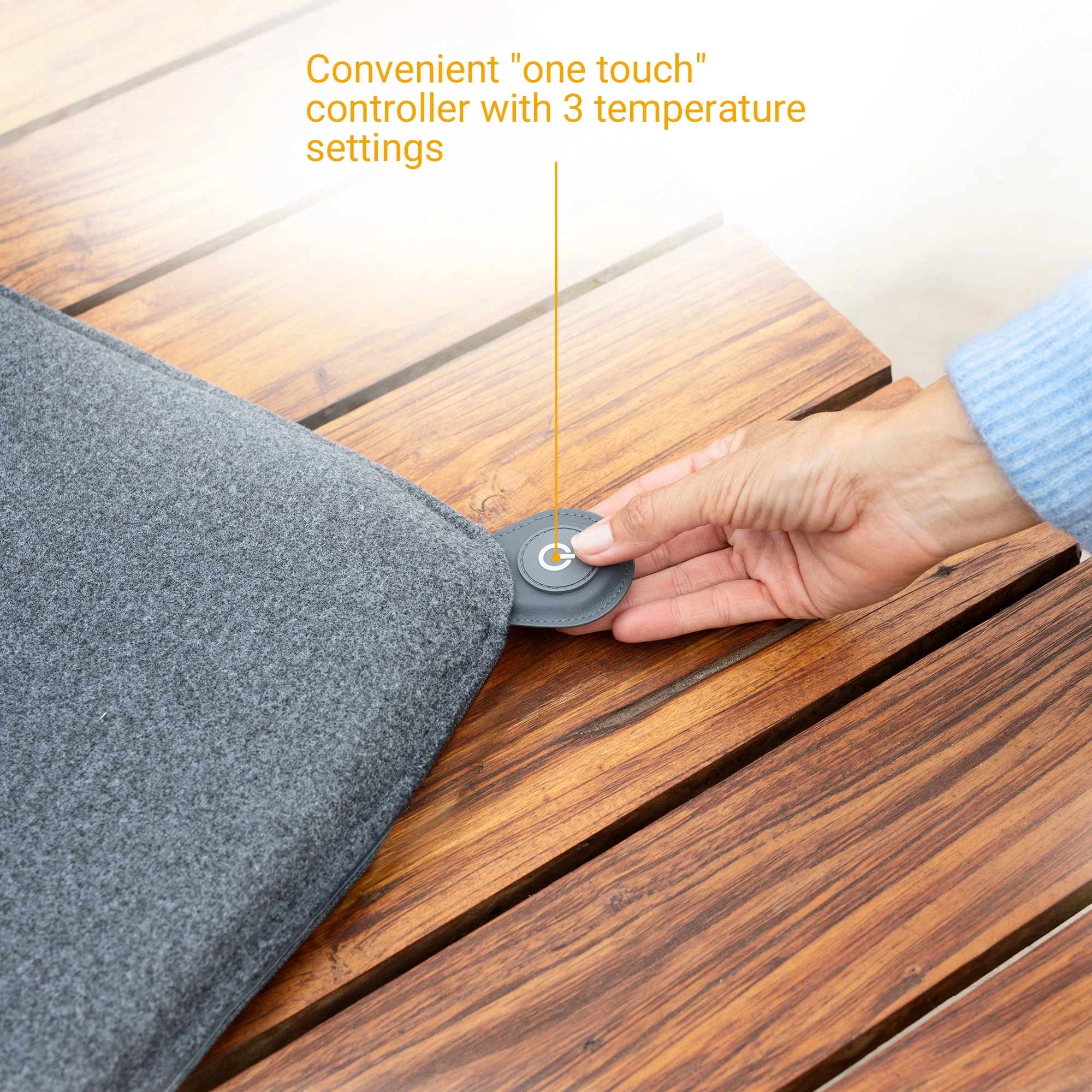 Medisana OL 600 Outdoor Heat Pad - Image 4