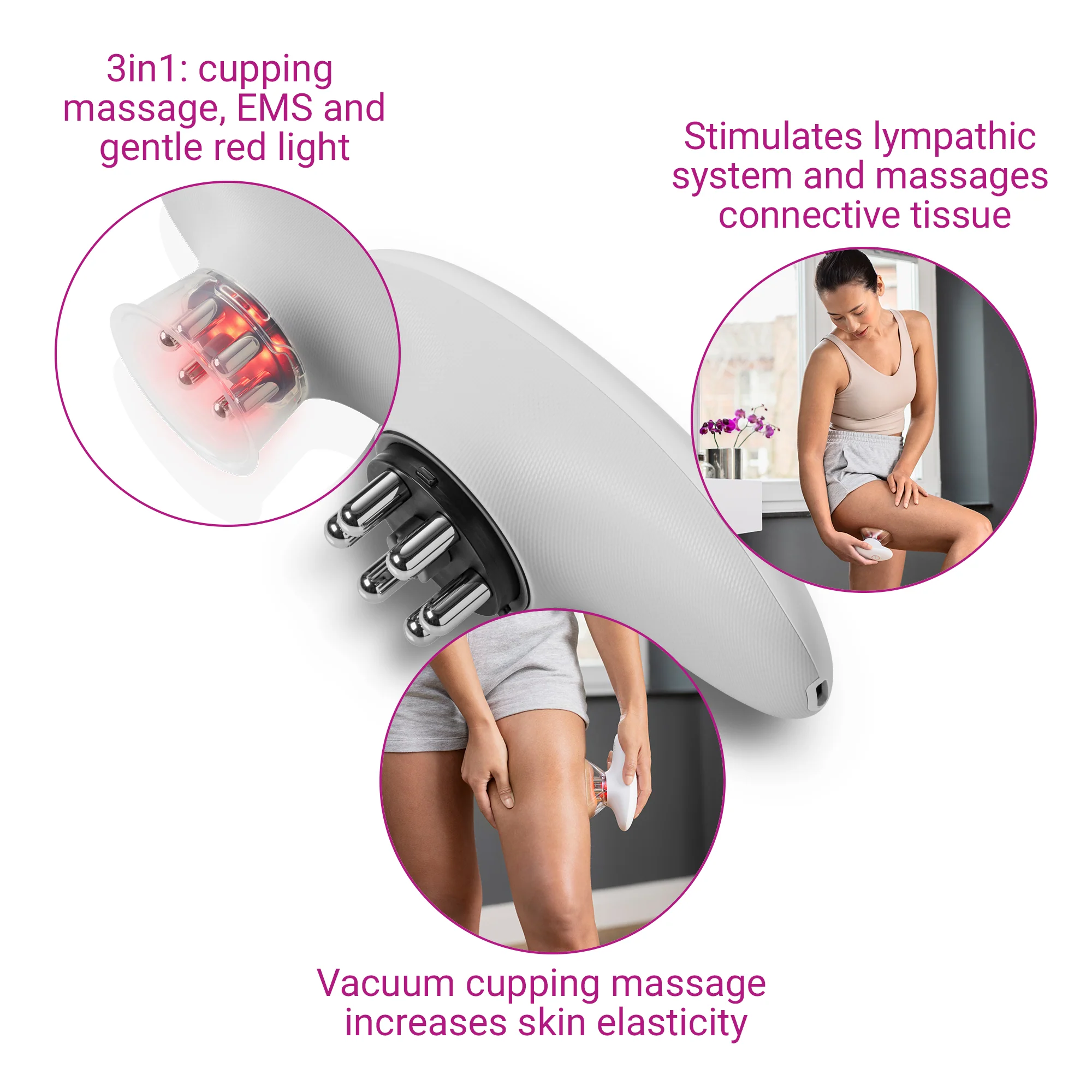 Medisana VC 150 Cupping Massager - Image 2
