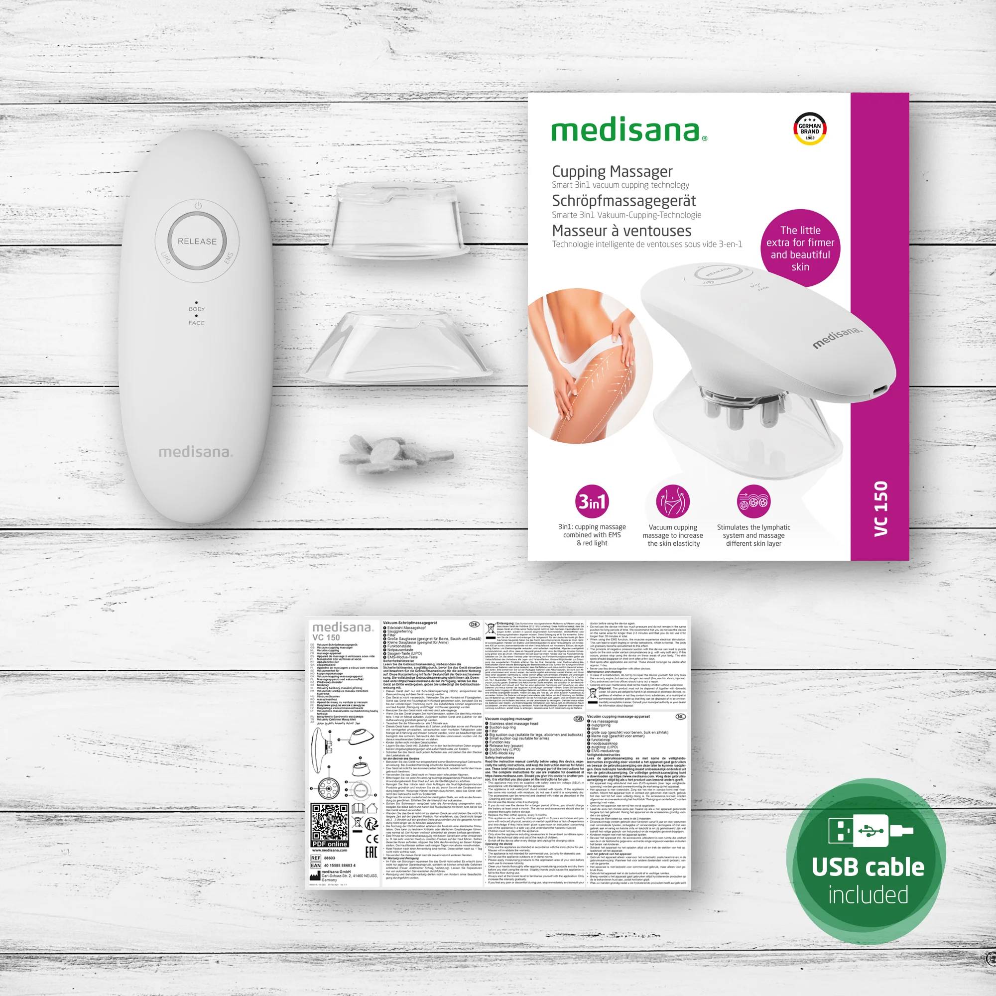 Medisana VC 150 Cupping Massager - Image 4