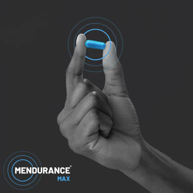 Mendurance Max Supplement For Men 10 Capsules - Image 5