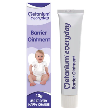Metanium Everyday Barrier Ointment 40g - Image 2