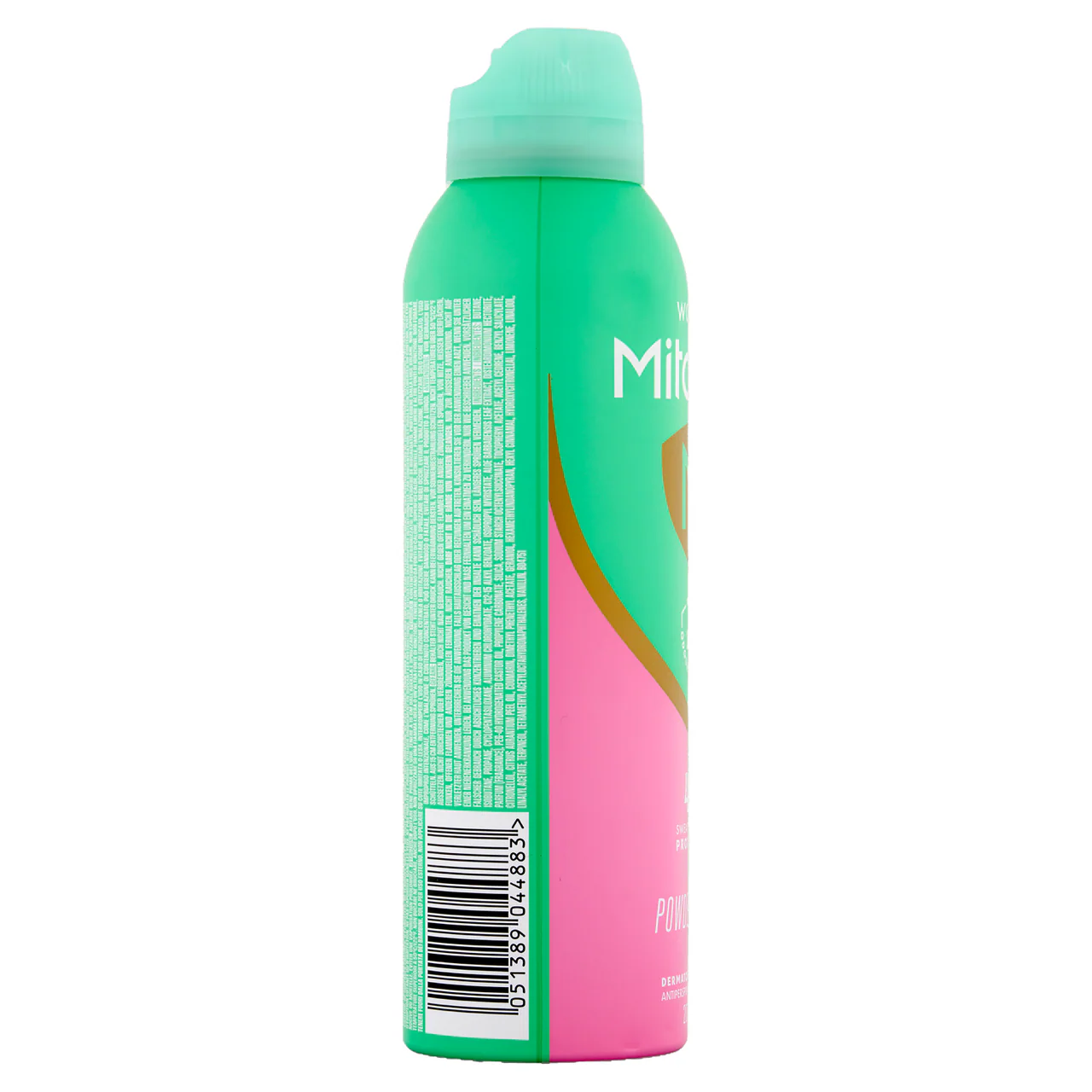 Mitchum Antiperspirant Powder Fresh 200ml - Image 5