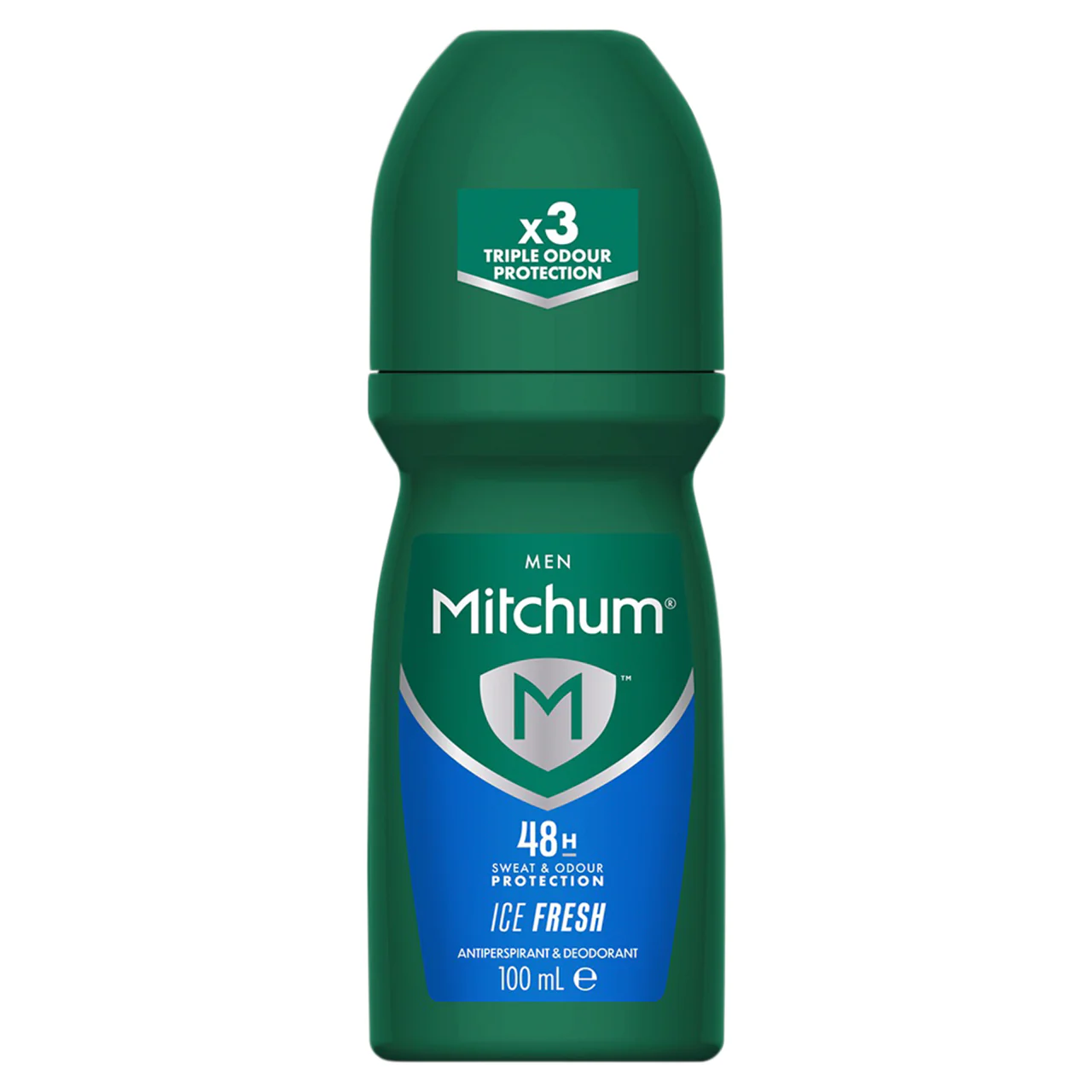 Mitchum Men Roll On Ice Fresh 100ml