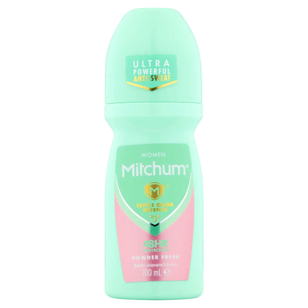 Mitchum Roll On Powder Fresh 100ml - Image 6