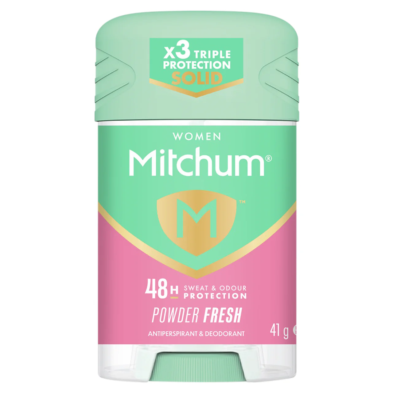 Mitchum Stick Powder Fresh 41g