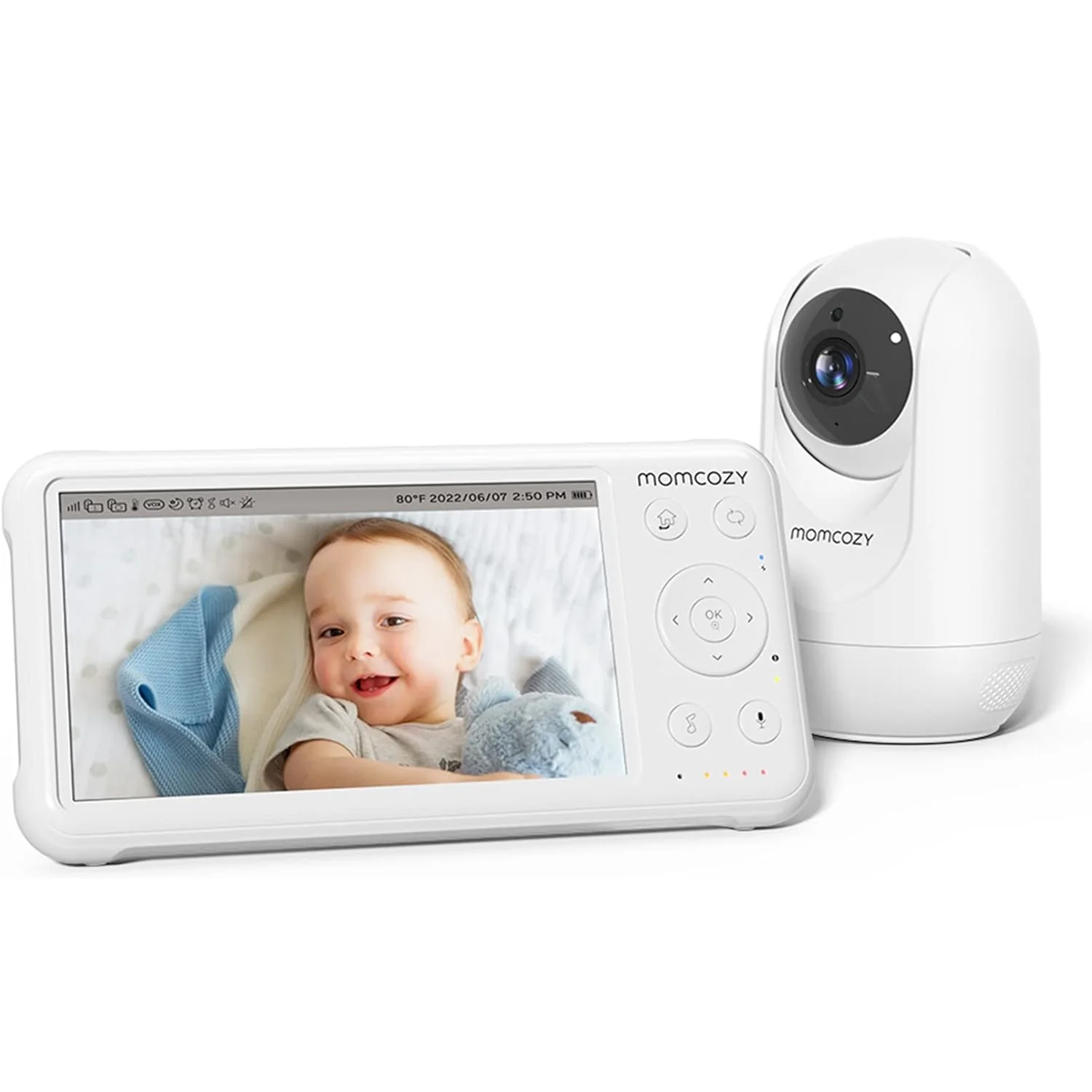 Momcozy BM01 Monitor + Camera