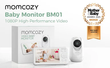 Momcozy BM01 Monitor + Camera - Image 2