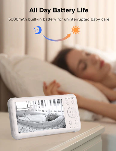 Momcozy BM01 Monitor + Camera - Image 8