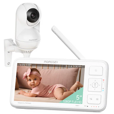 Momcozy BM03 Monitor + Camera - Image 3