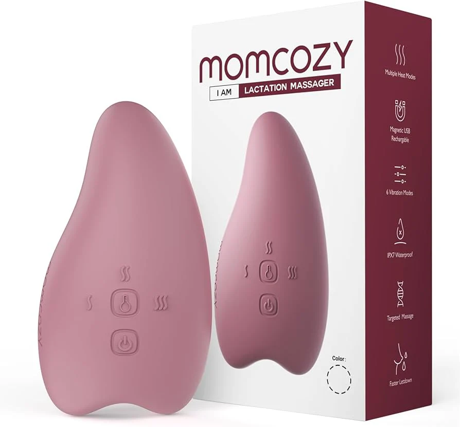 Momcozy Lactation Massager