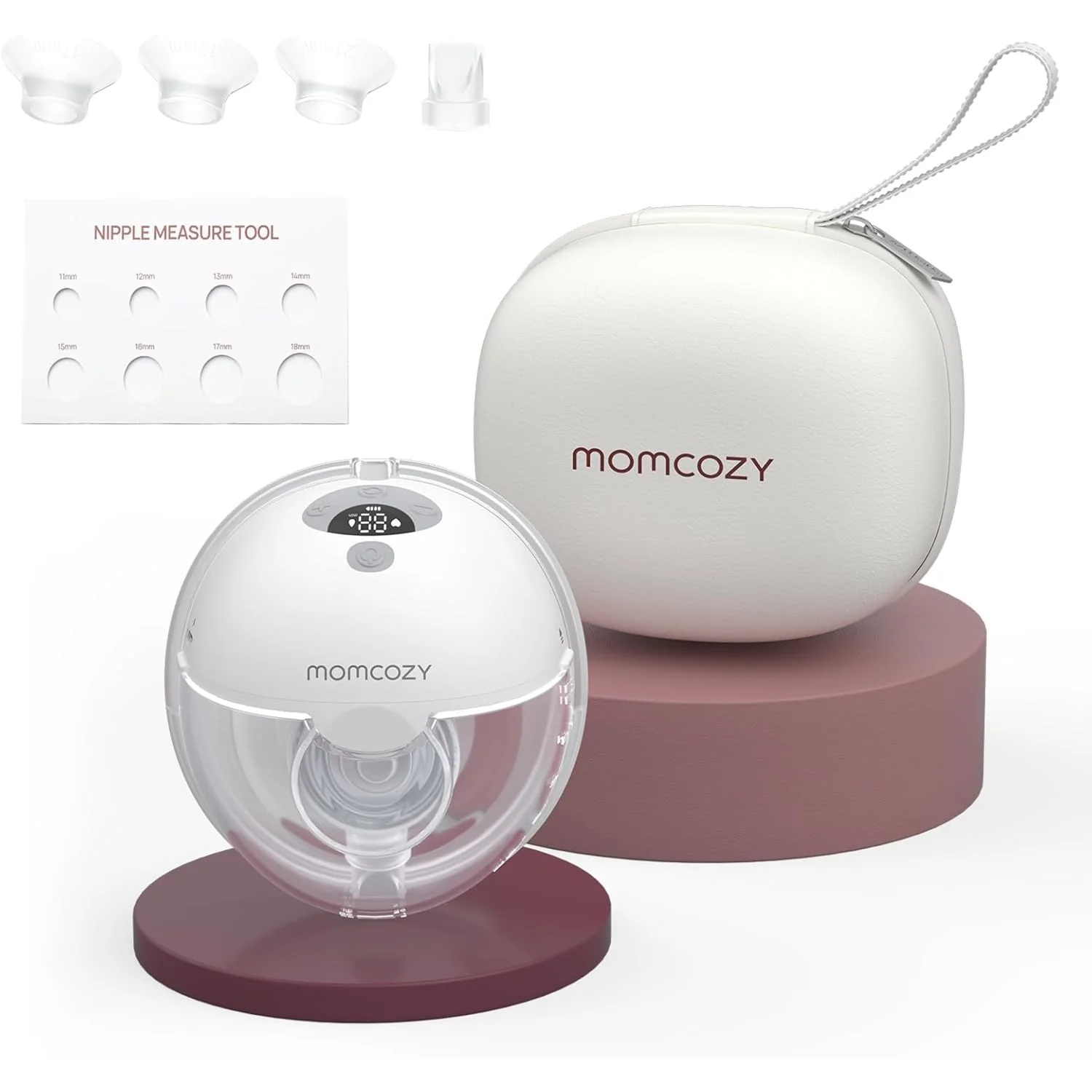 Momcozy M5 Wearable Electric Breast Pump