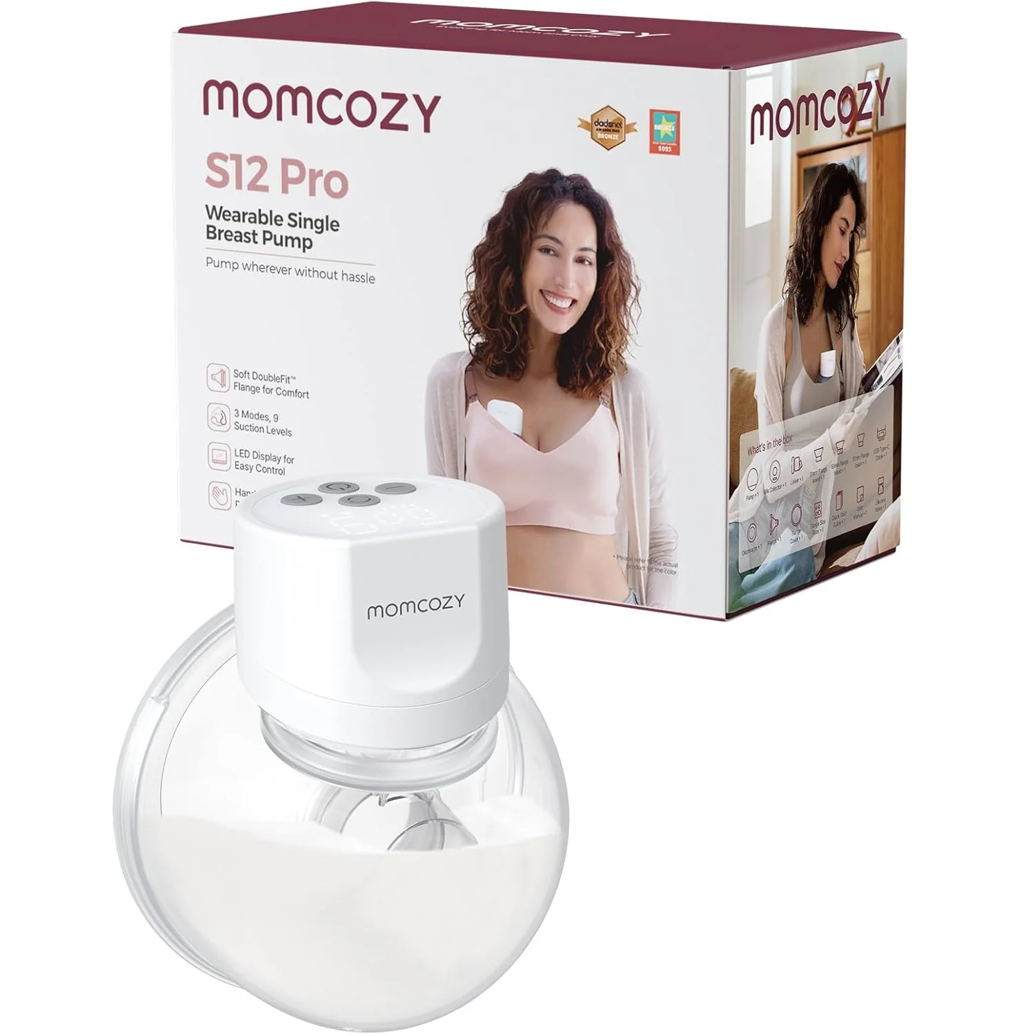 Momcozy S12 Pro Breast Pump