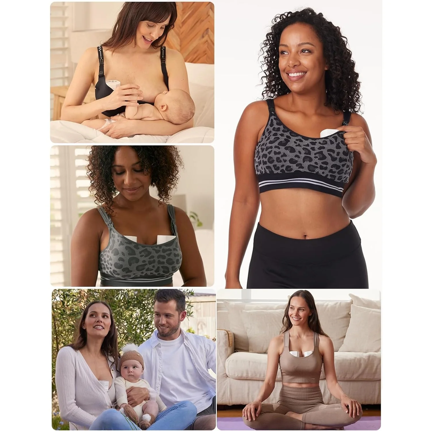 Momcozy S12 Pro Breast Pump - Image 6