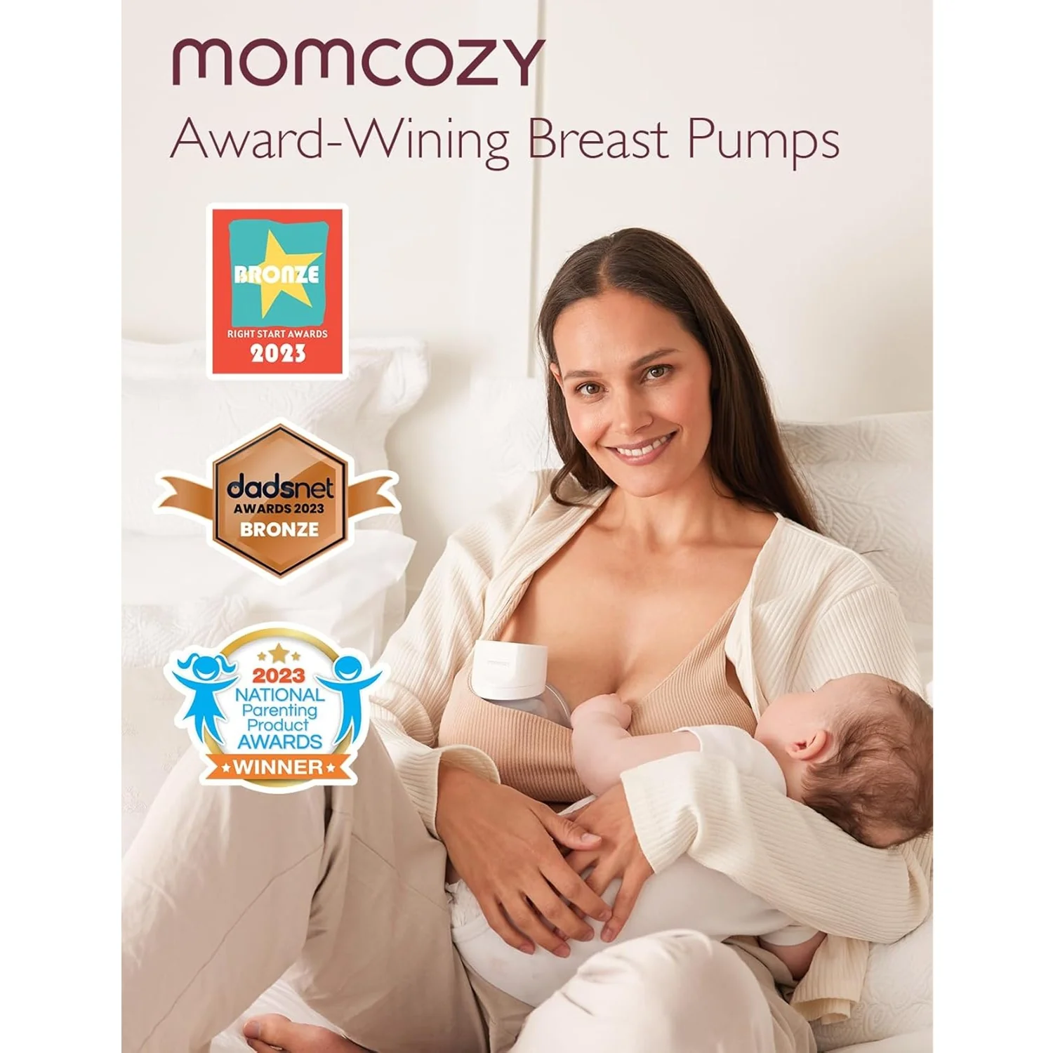 Momcozy S12 Pro Breast Pump - Image 7