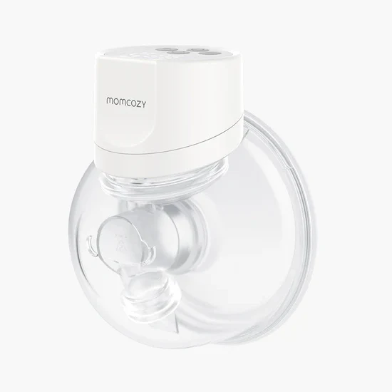 Momcozy S12 Pro Double Breast Pump - Image 2