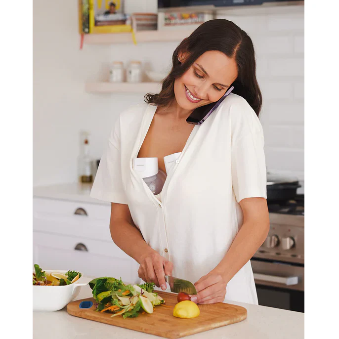 Momcozy S12 Pro Double Breast Pump - Image 5