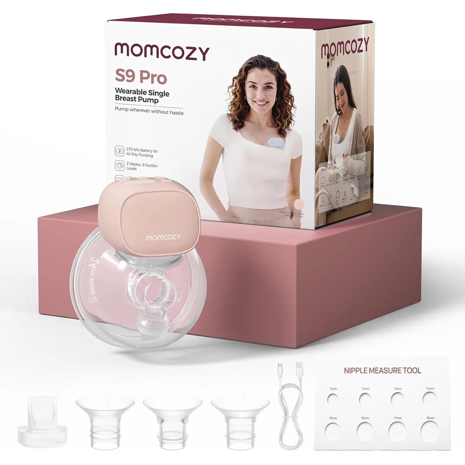 Momcozy S9 Pro Breast Pump