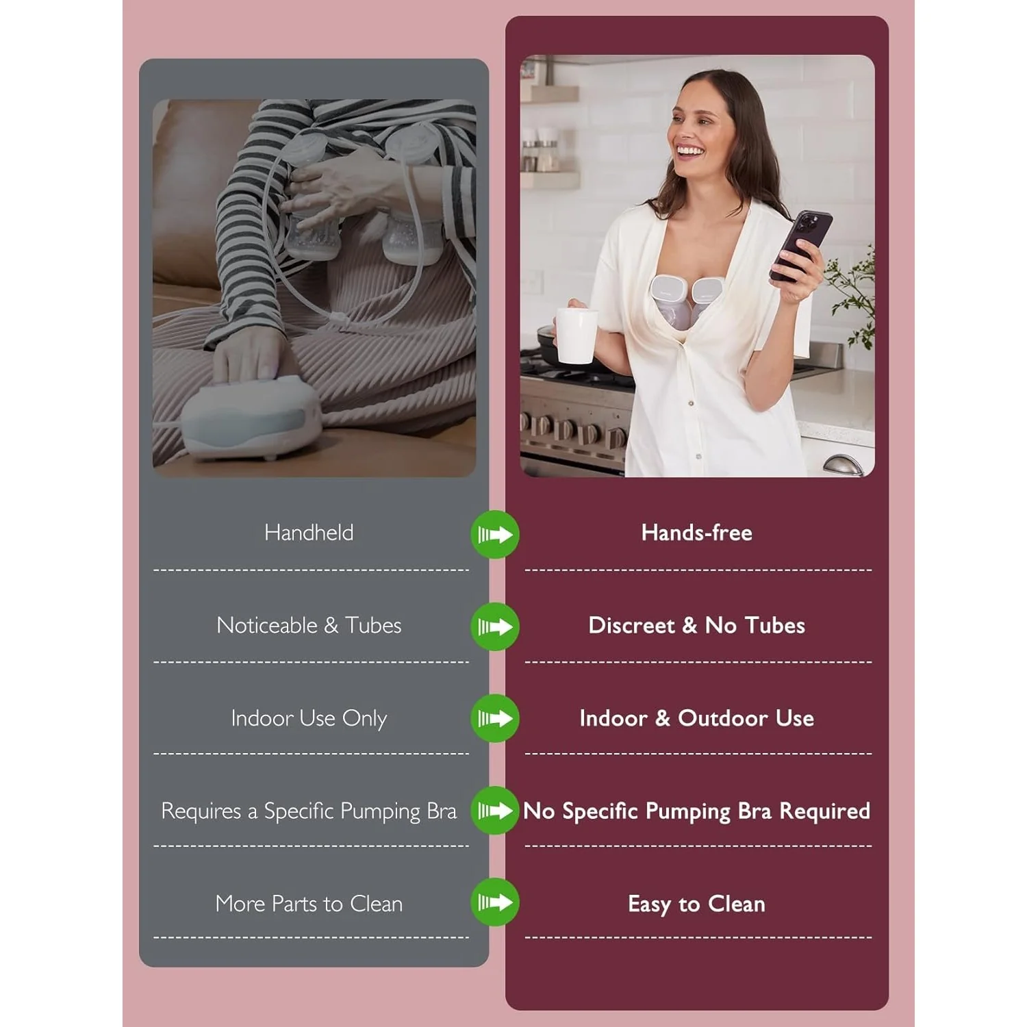 Momcozy S9 Pro Breast Pump - Image 6