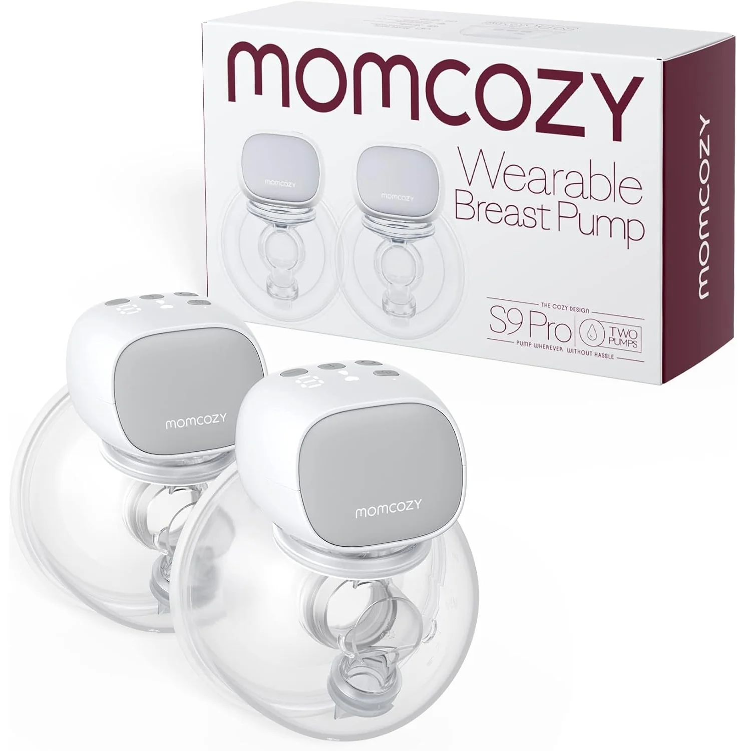 Momcozy S9 Pro Double Breast Pump