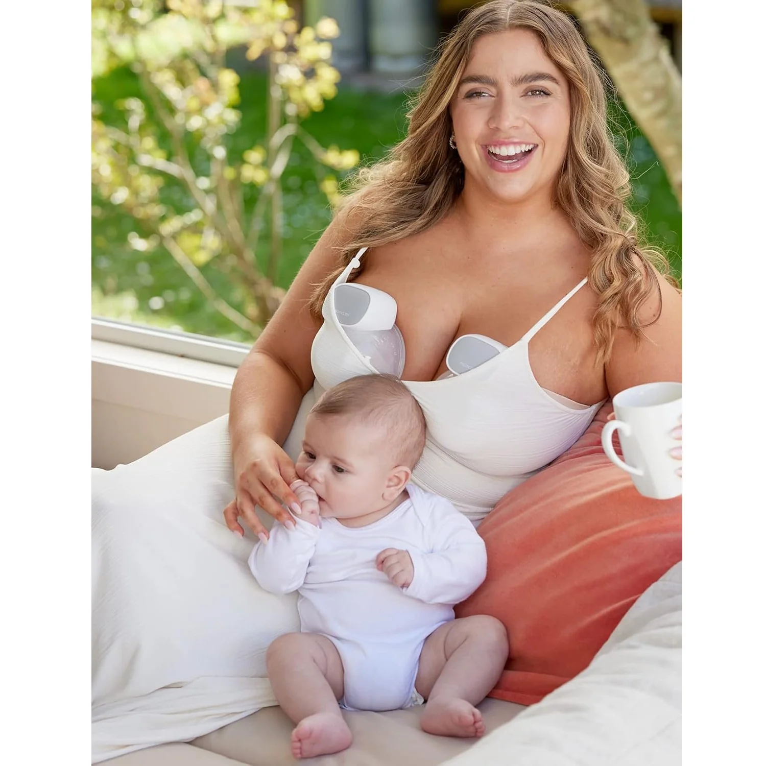 Momcozy S9 Pro Double Breast Pump - Image 6