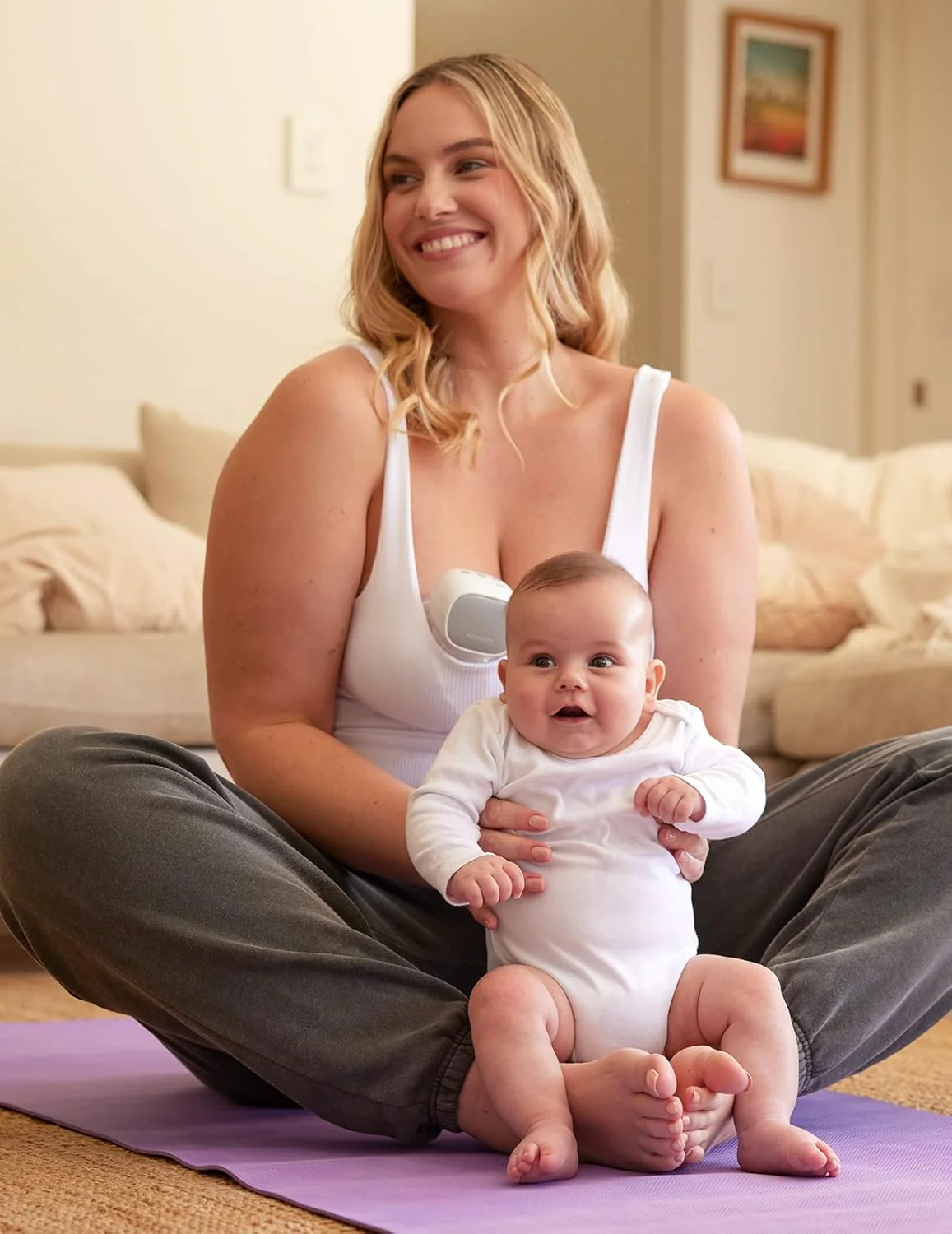 Momcozy S9 Pro Double Breast Pump - Image 7