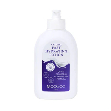 MooGoo Fast Hydrating Lotion 500g