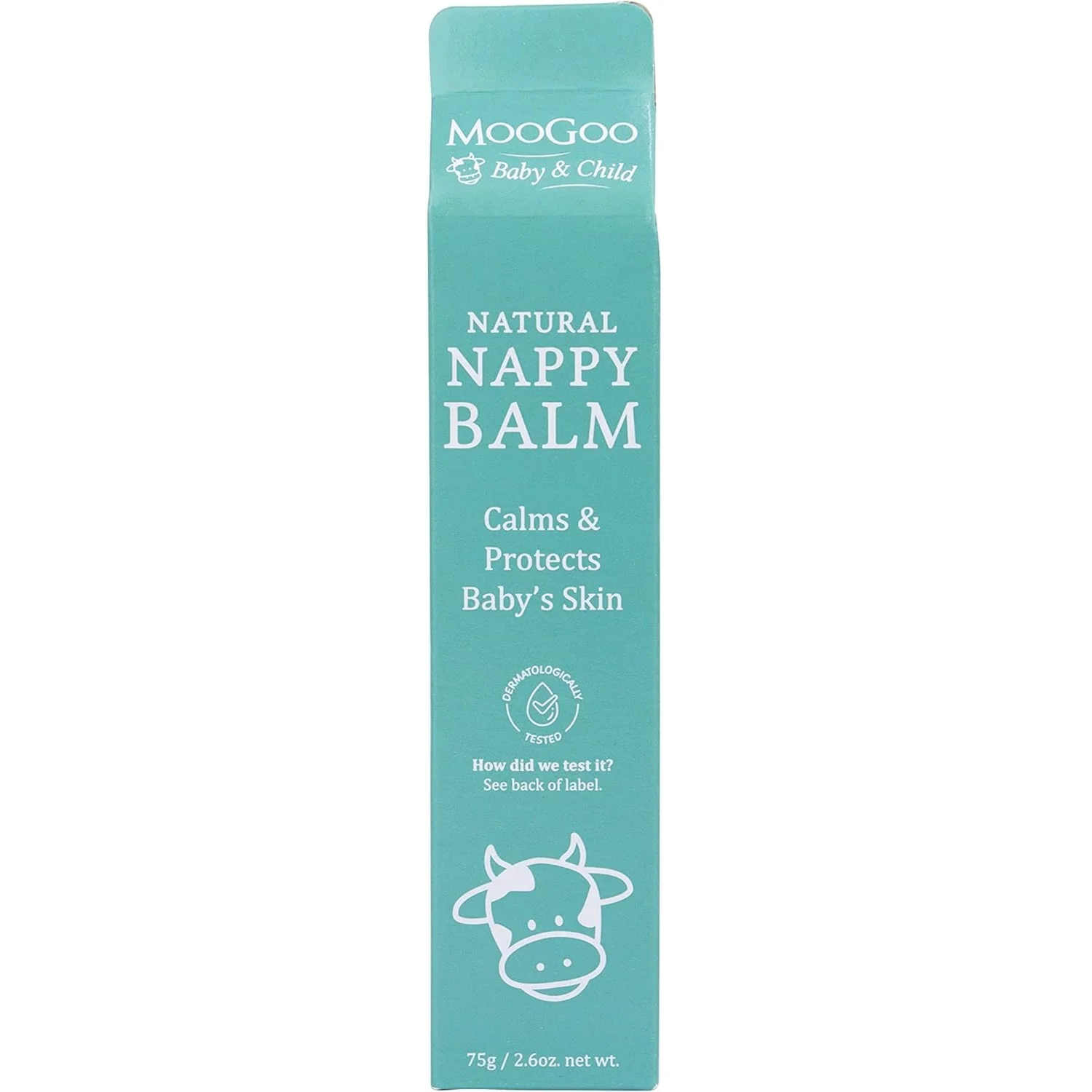 Moogoo Nappy Balm 75g - Image 4