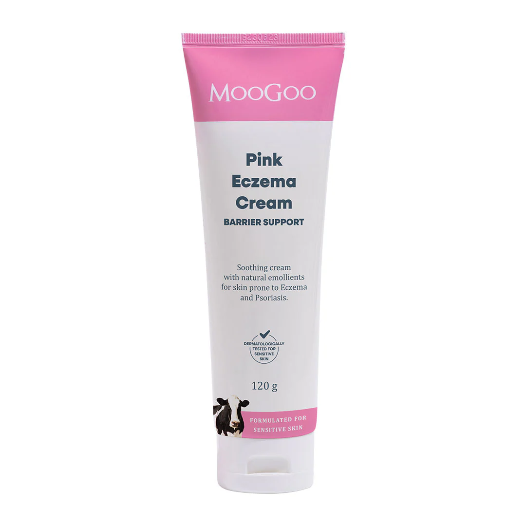 MooGoo Pink Eczema Cream 120g