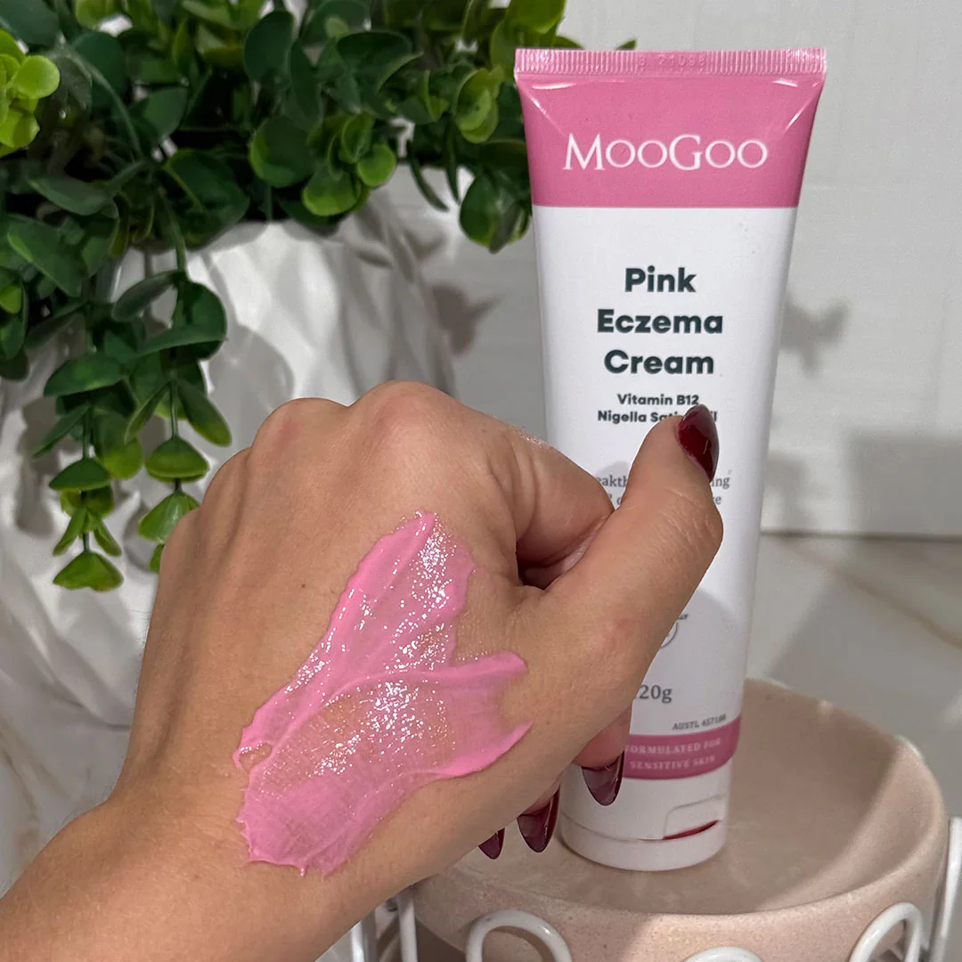 MooGoo Pink Eczema Cream 120g - Image 5