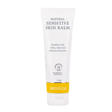 MooGoo Sensitive Skin Balm 120g