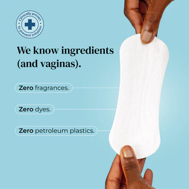 Mooncup Panty Liners 25 Pack - Image 3