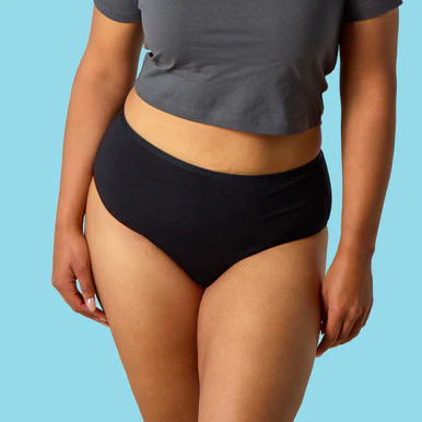 Mooncup Period Underwear High Waist Size 18 - Image 3