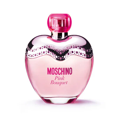 Moschino Pink Bouquet EDT Spray 100ml