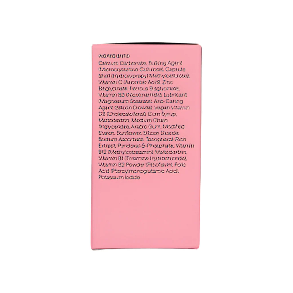My Expert Midwife All In One Pregnancy Supplements 30s - Image 6