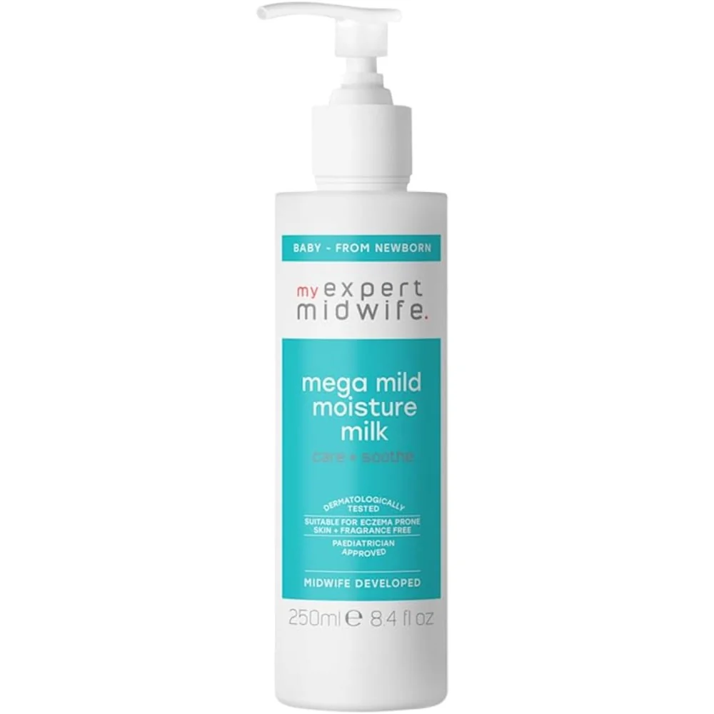 My Expert Midwife Mega Mild Moisture Milk