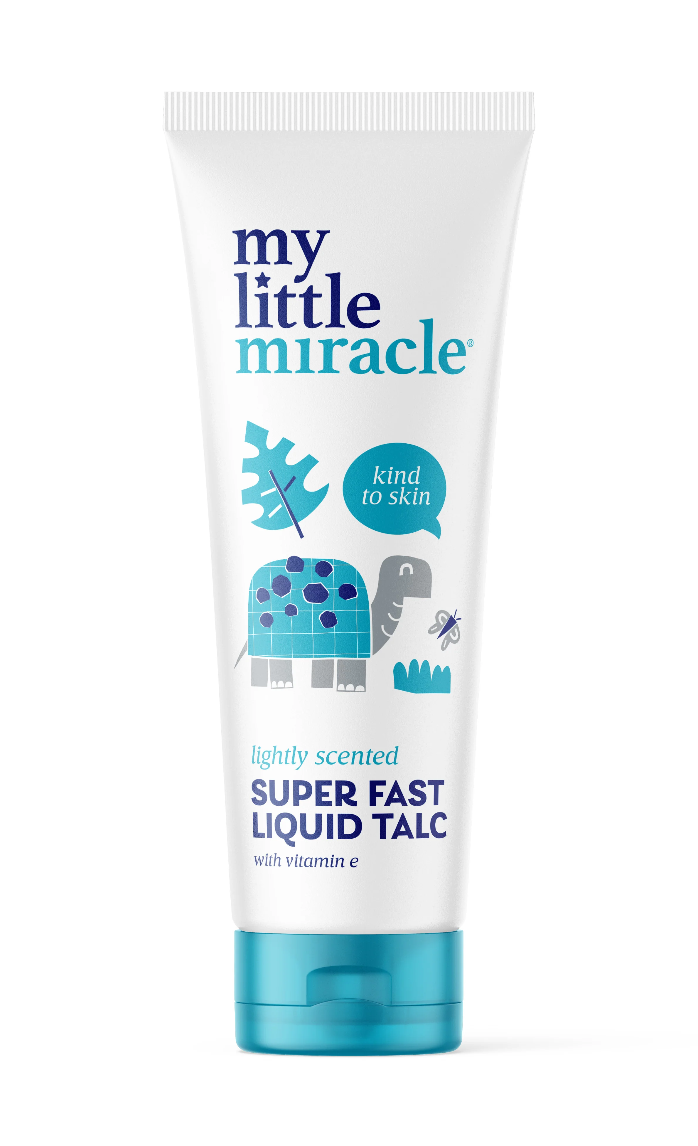 My Little Miracle Liquid Talc 250ml