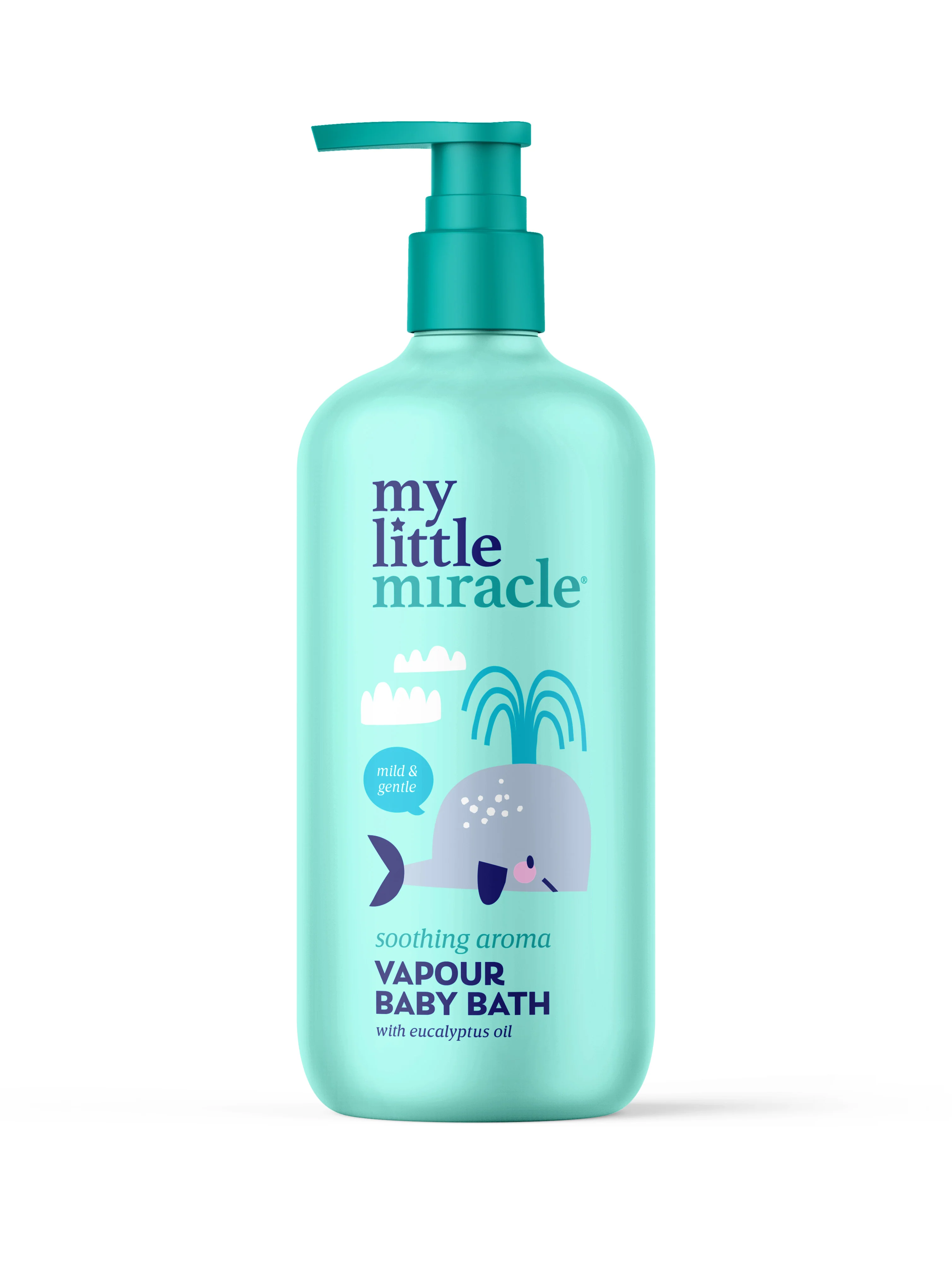 My Little Miracle Vapour Bath 500ml