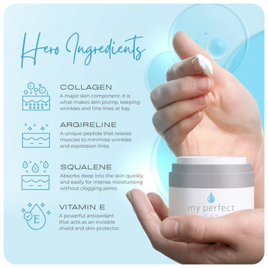 My Perfect Day Cream 50ml - Image 4