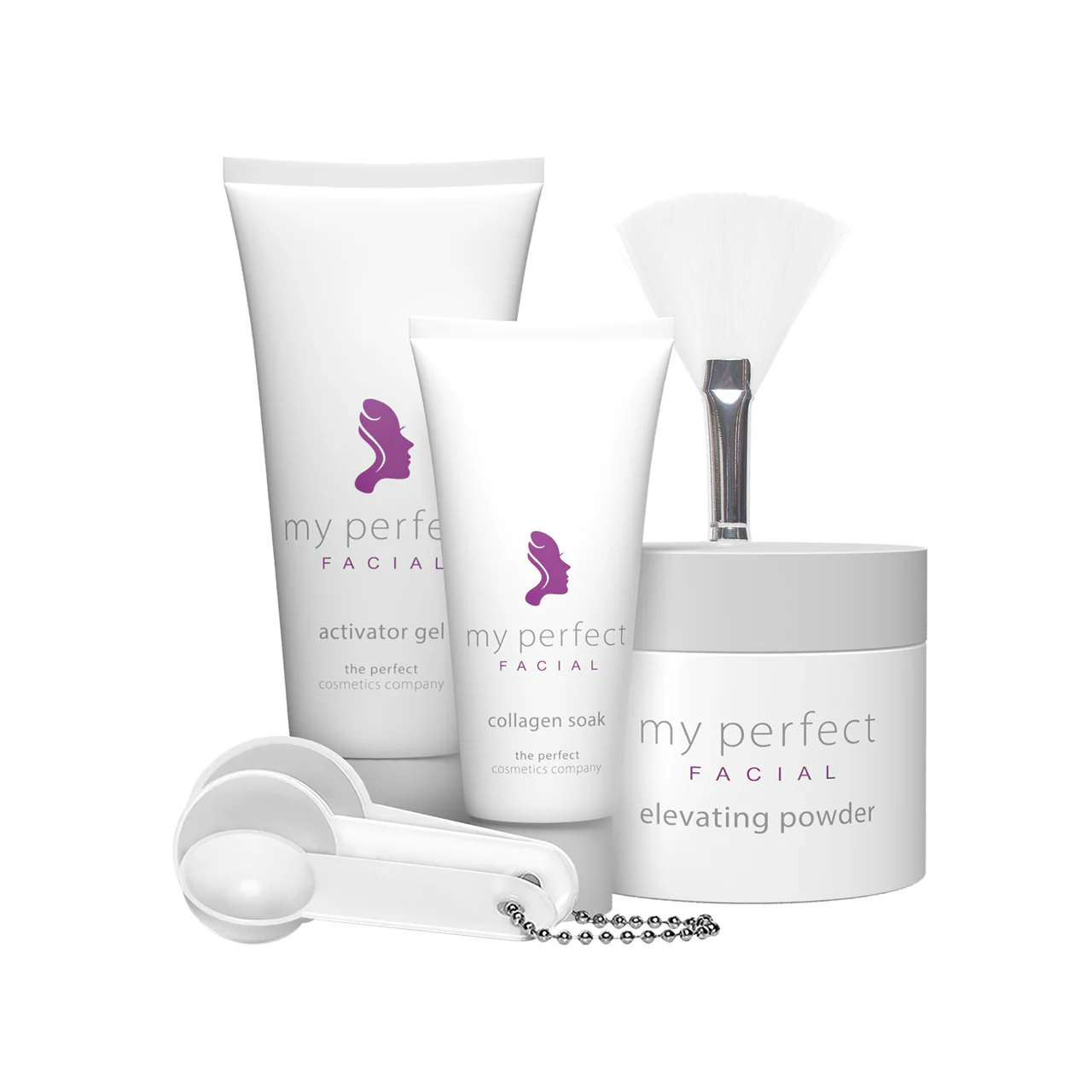 My Perfect Facial 5 Treatments