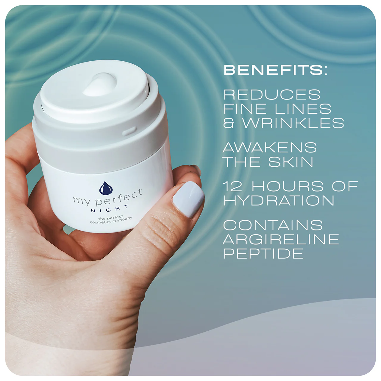 My Perfect Night Cream 50ml - Image 5
