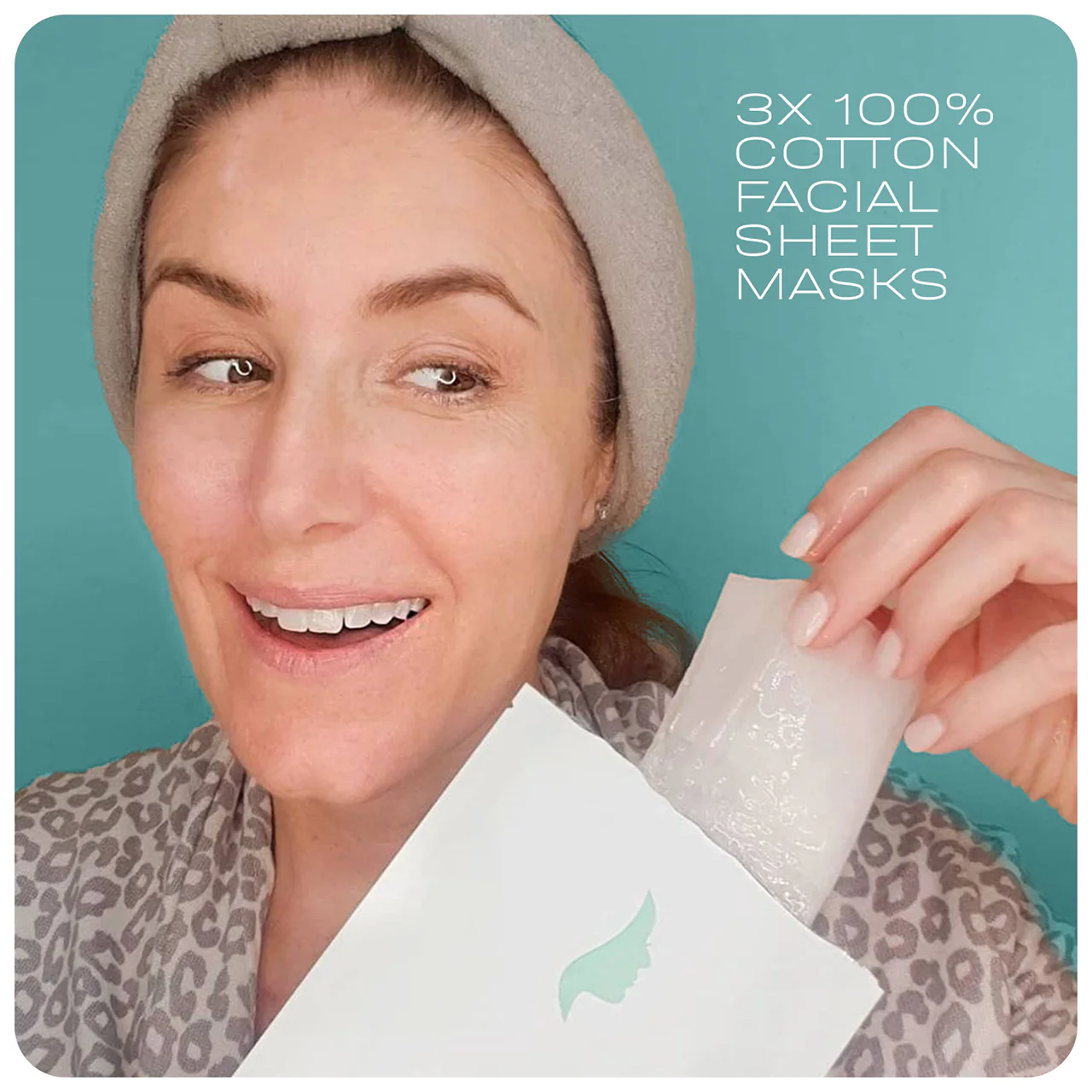 My Perfect Sheet Mask 3 Pack - Image 4