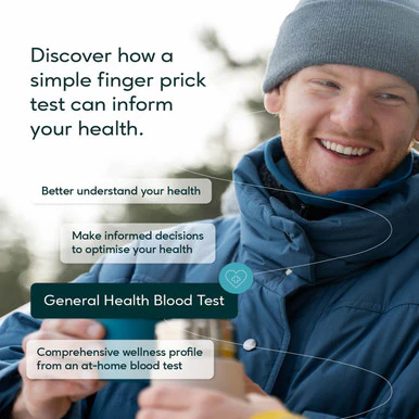 MyHealthChecked General Health Blood Test - Image 2