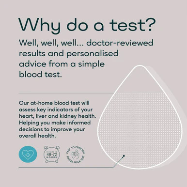 MyHealthChecked General Health Blood Test - Image 3
