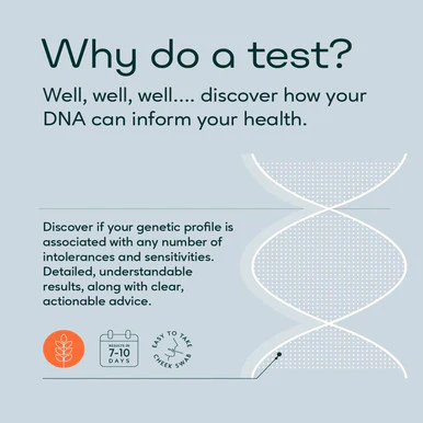 MyHealthChecked Intolerances & Sensitivities DNA Test - Image 3